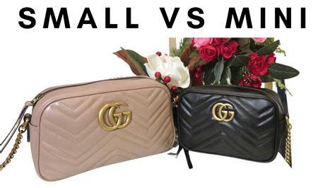 gucci marmont lookalike|gucci marmont small vs mini.